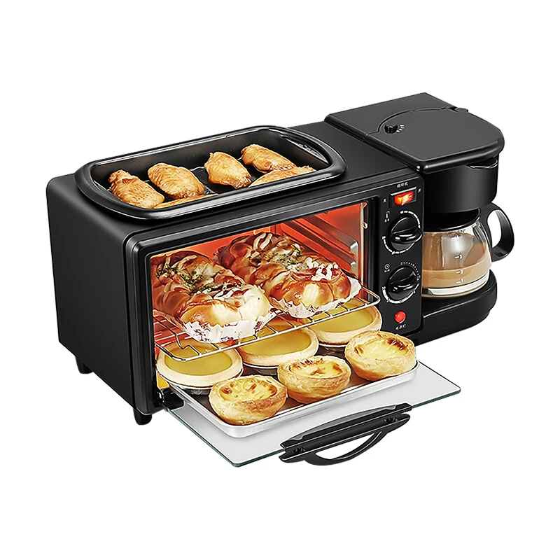 
Three in one breakfast for breakfast 3 in 1 breakfast sandwich maker machine 