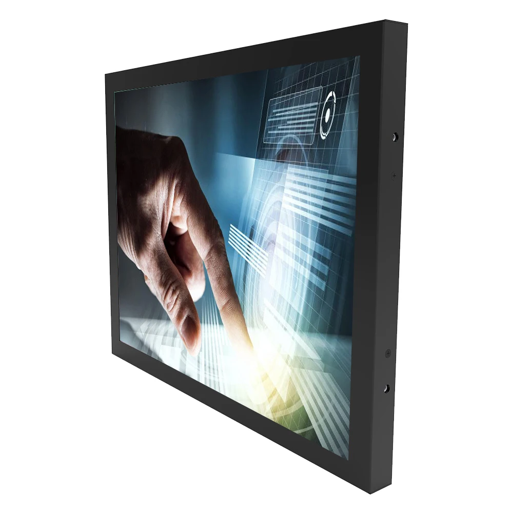 17 дюймов сенсорный экран панели промышленный комплект для ЖК-монитора компьютерный монитор
