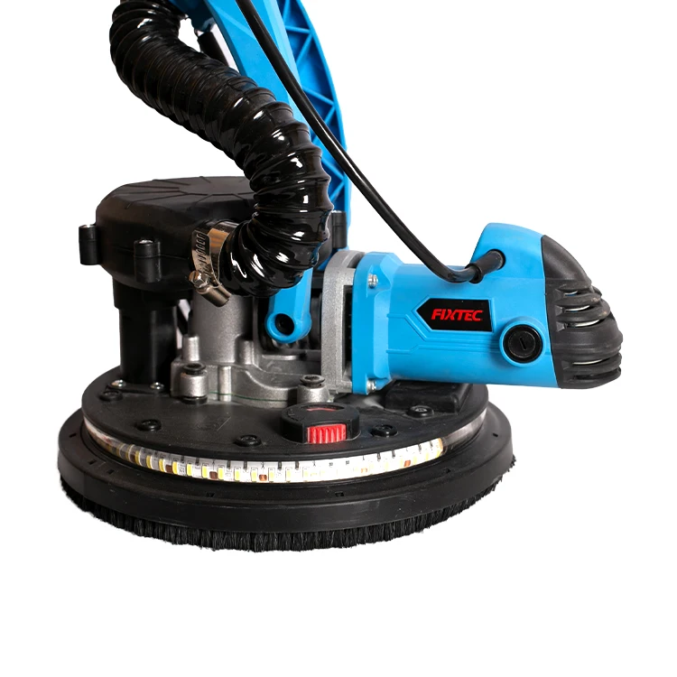FIXTEC Power Tools 800w Drywall Sander with LED Light