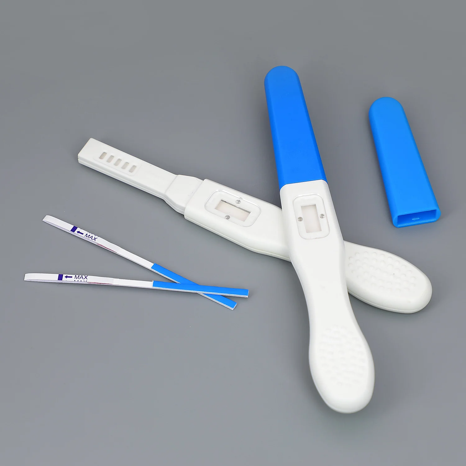 Early Result LH HCG Ovulation Test Kit Strip Digital Pregnancy Test