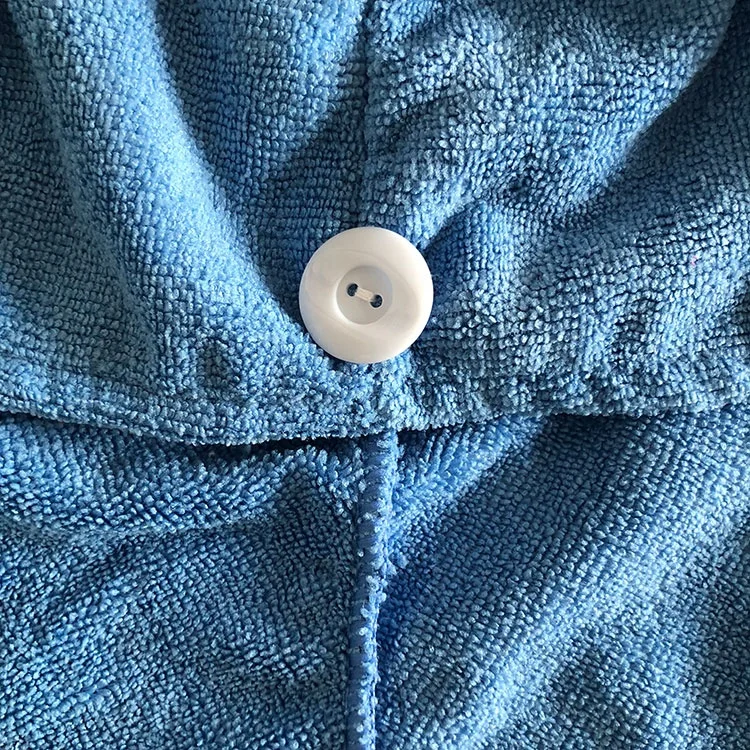 
Promotional Adult Women Quick Dry Microfiber Bath Hair Cap 