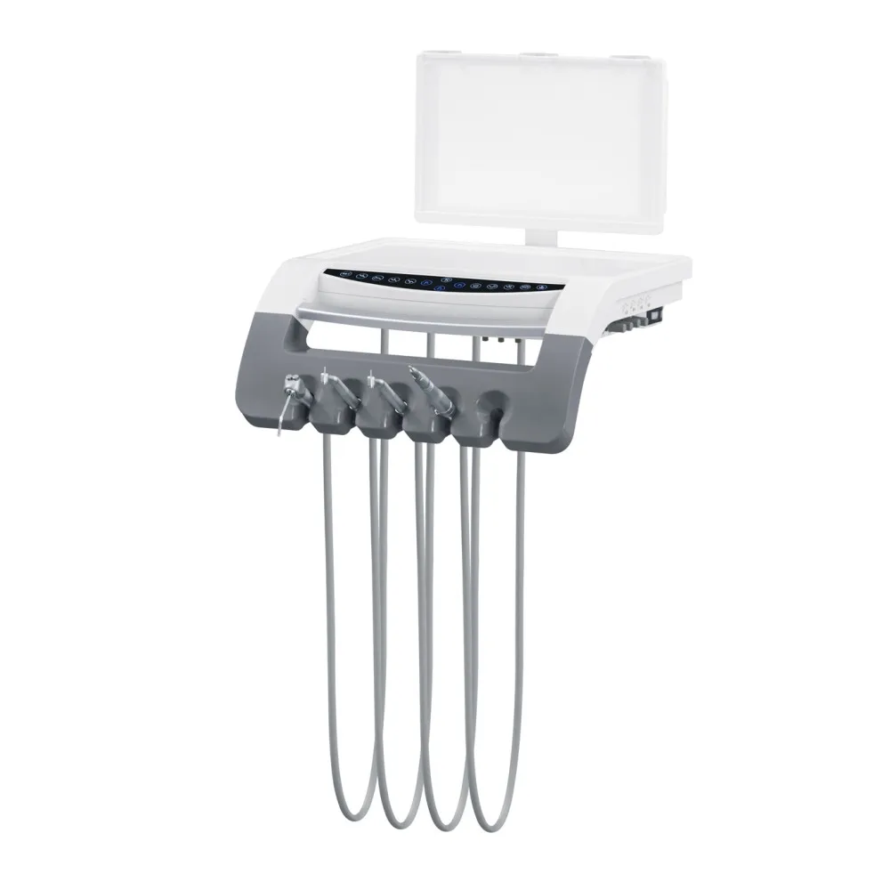 Medical Dental Equipment New Design Hospital Clinic Dental Chair Dental Unit