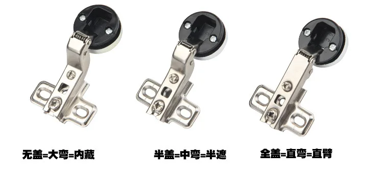 26mm Cup Glass Cabinet Door Hinge