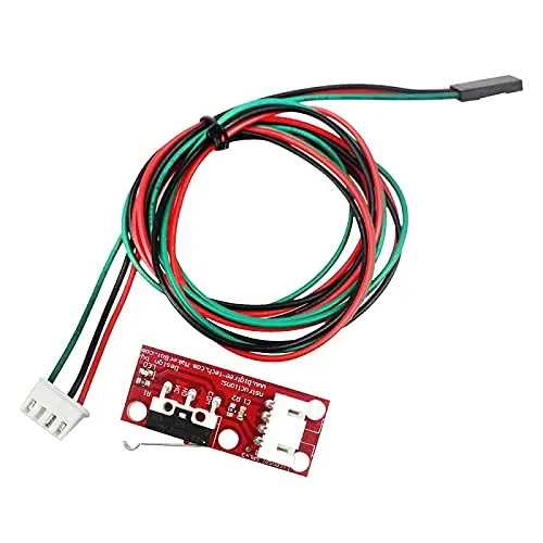 YouQi Mechanical endstop Sensor mech Limit Switch Module ramps Touch end Stop Mechanical Switching Toggle for 3D Printer