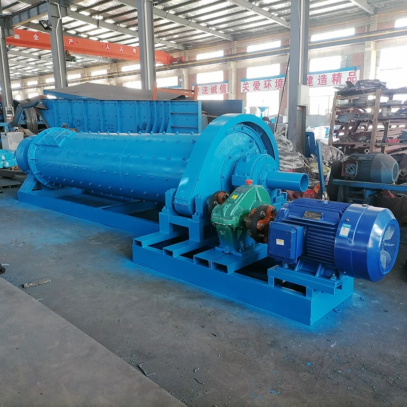 Newest Hot Sale Ball Mill Grinding Machine Durable Rock Wet Ball Mill Gold Ore Milling Grinding Machine
