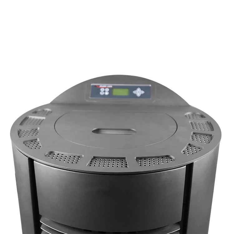 TUV certified High Efficiency Wood Pellet Stove with wood burning manufacturer of pellet burning fireplace