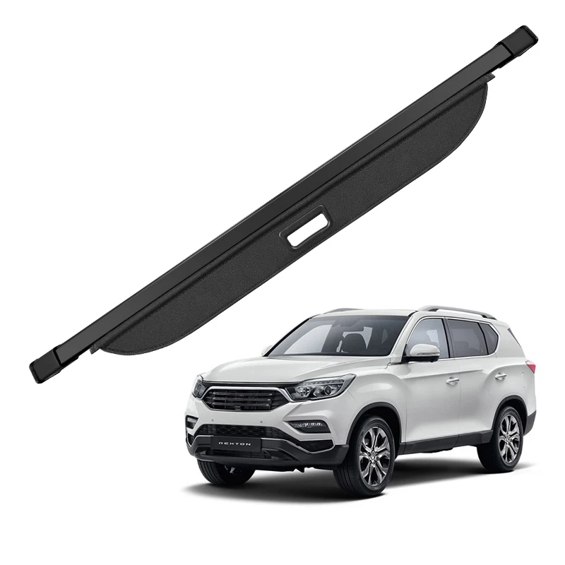 Автомобильный задний ящик аксессуары для салона SsangYong Rexton G4 2017-2019 выдвижной багажник грузовой Чехол