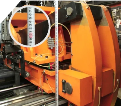 Jerry can bottle PE PP Extrusion blow moulding machine The Pq valve or proportional valve  controls the hydraulic system