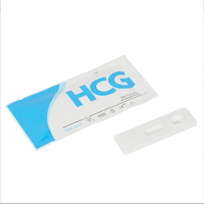 HIGHTOP CE HCG тест на беременность и мочу для быстрого использования