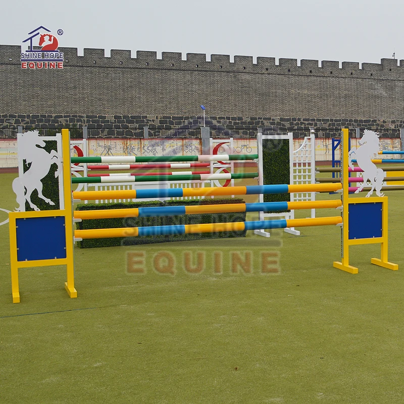 Indestructible Equestrian Product Horse Show Jumping