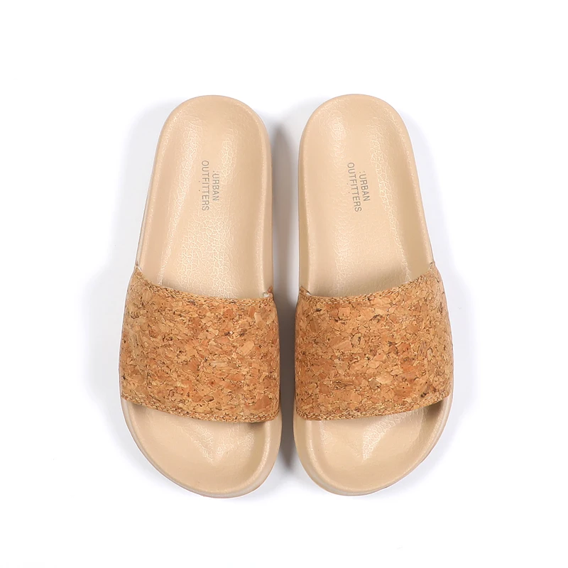 Новинка 2022, модные женские сланцы для улицы, женские летние Нескользящие сандалии, оптовая продажа, мягкие пляжные тапочки из ЭВА с индивидуальным логотипом внутри