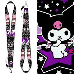 Low Moq Wholesale Designer Neck Strap Sublimation Woven Neck Blank White Nylon Lanyards With Logo Custom Polyester Lanyard