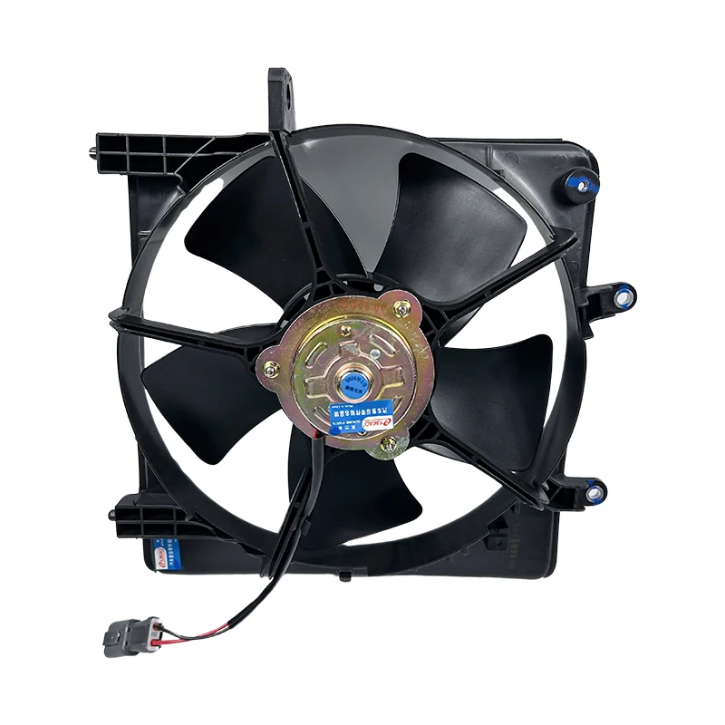 19015PWAW00 automotive parts accessories car parts Cooling Radiator Fan For Honda FIT GD1/GD3 19015-PWA-W00