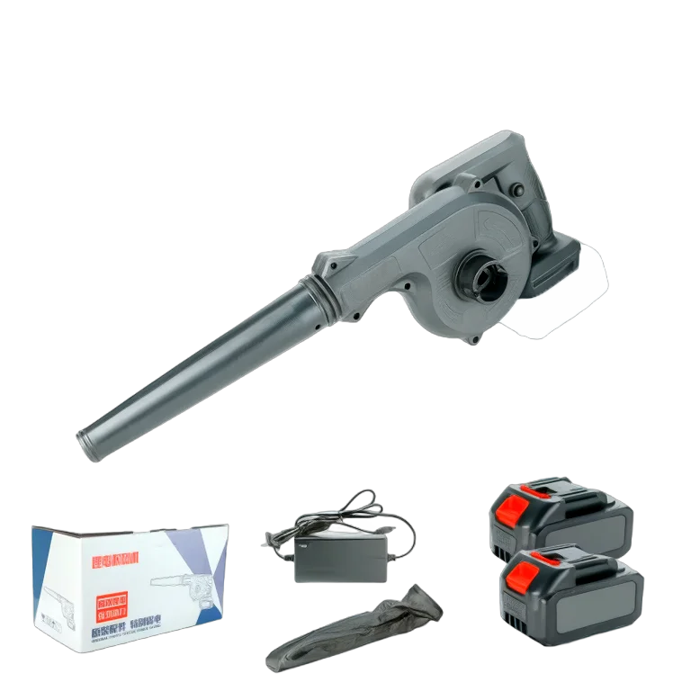 Home Industrial Use Electric Power Tool Jet Dry Blower Brushed Motor Snow Blower Hand Vacuum Cleaner Aspiradora Battery Powered