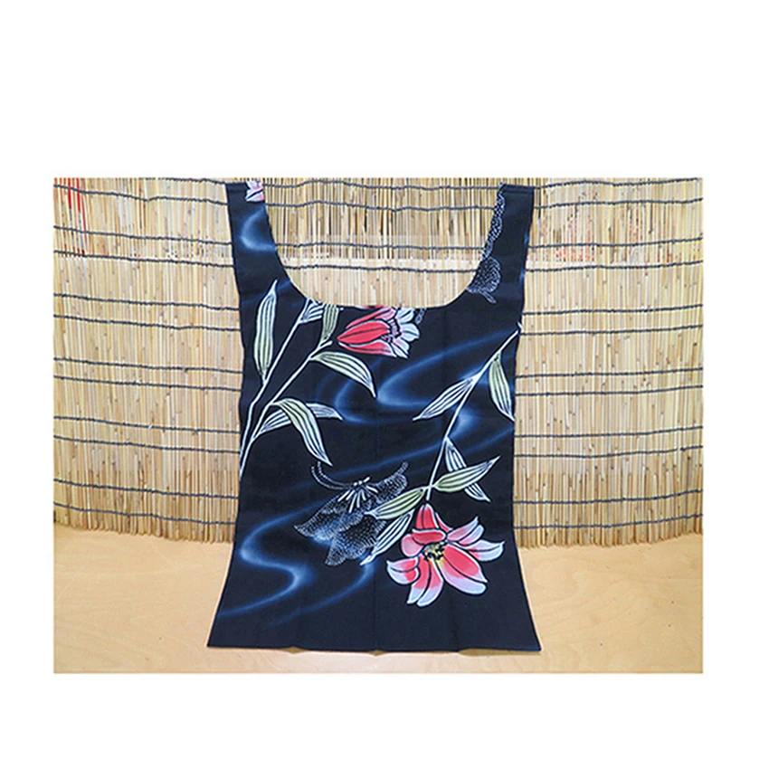 Hot selling fabric eco friendly plain cotton shopping recycled bags