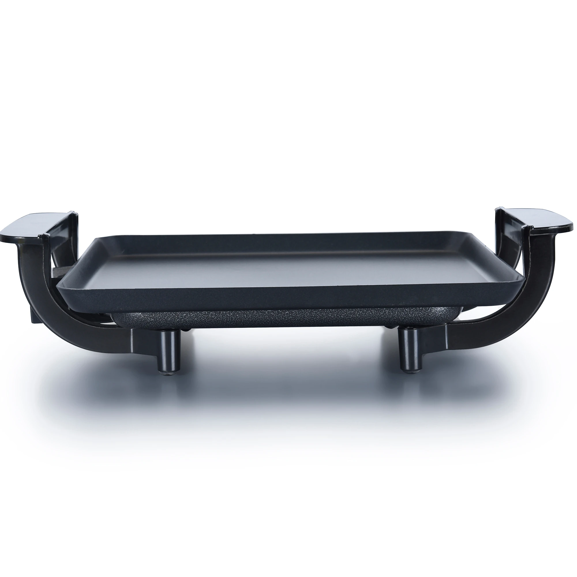 Indoor and outdoor bbq electric grill with non stick coating indoor electric grills For Home Cooking