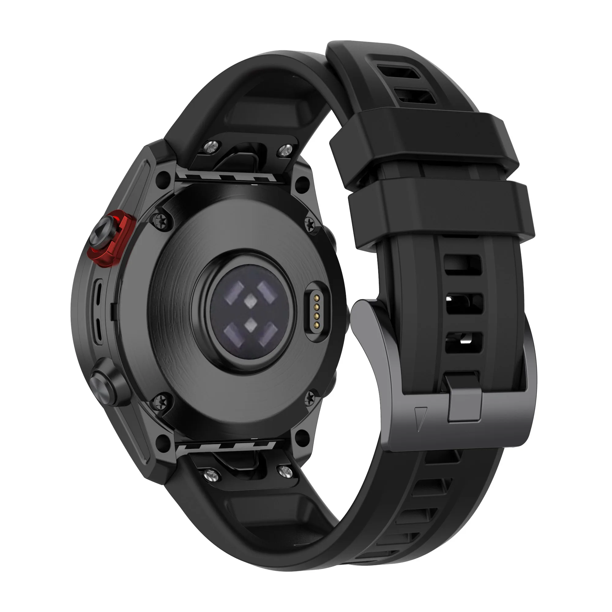 Ремешок силиконовый для смарт-часов Amazfit Falcon 22 мм