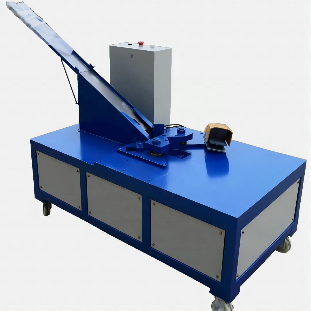 ventilation ductwork TDF Pneumatic corner fitting machine corner binding machine corner mounting machine