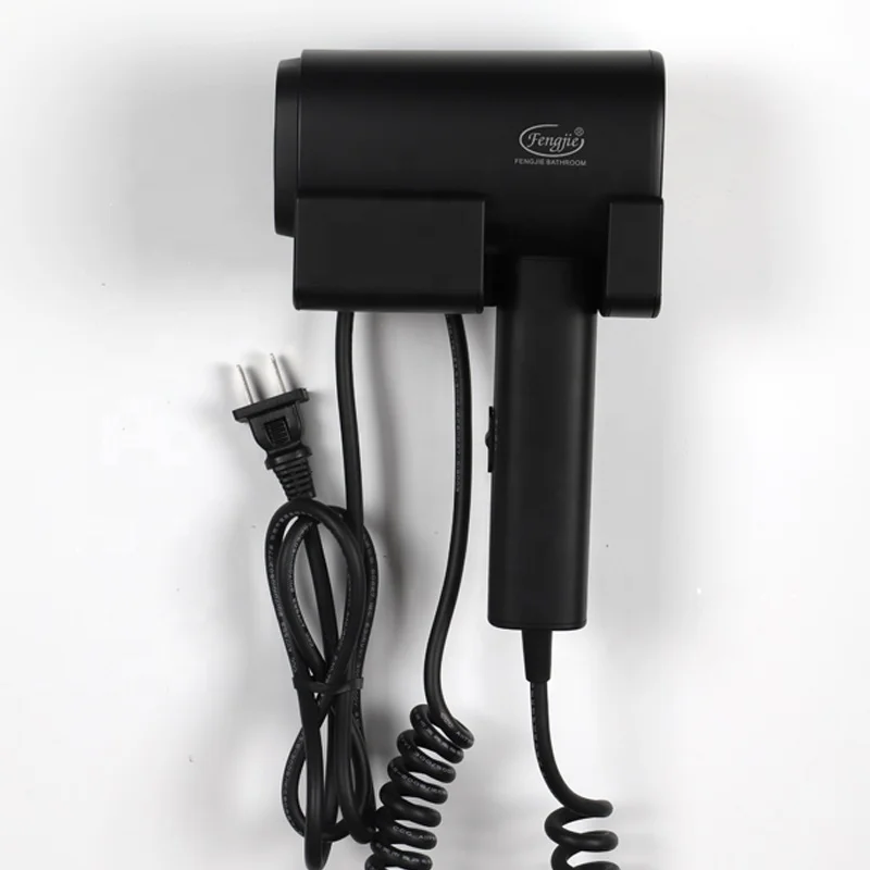 Фен для волос с современным дизайном для звездного отеля