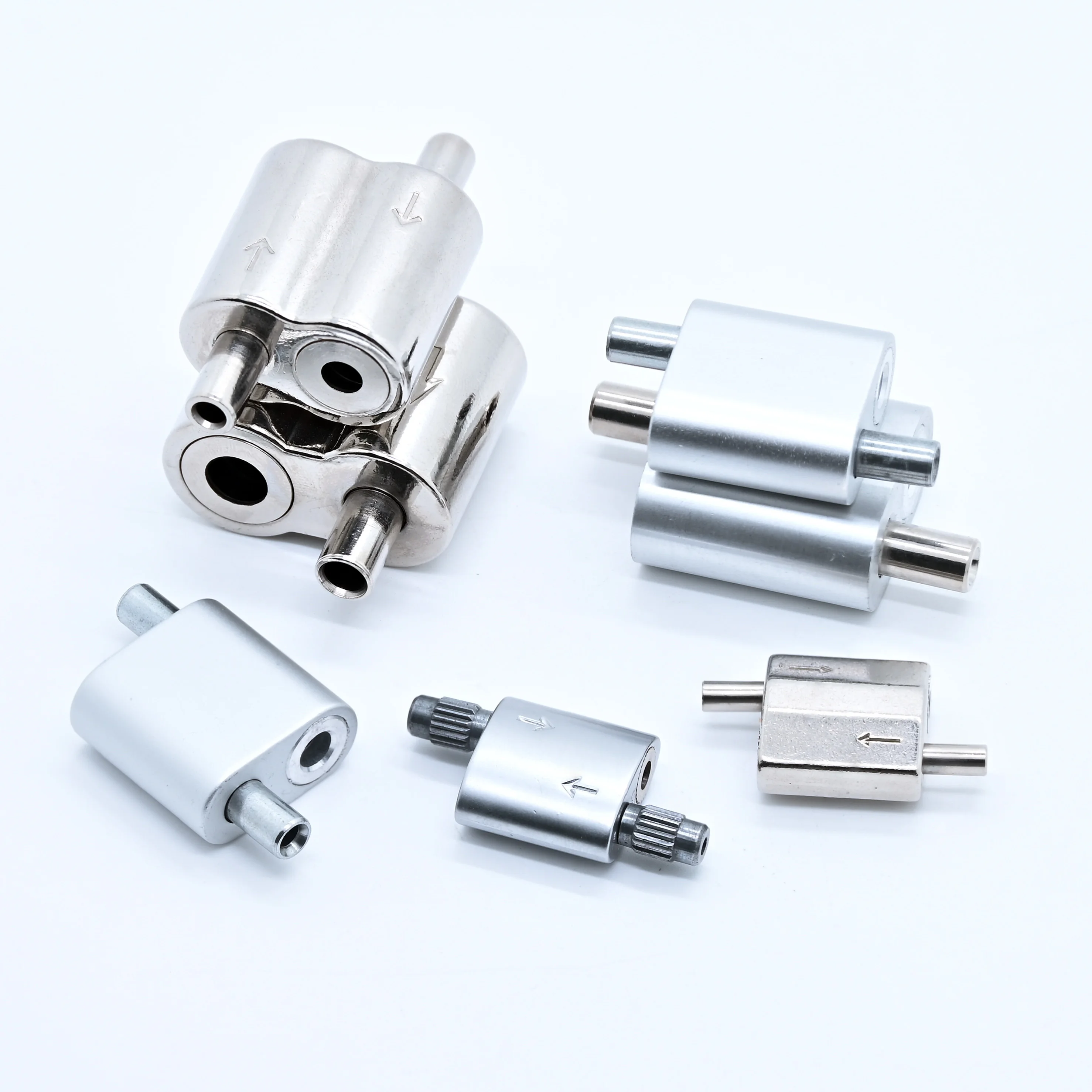 Factory supply ceiling suspended hanging kit wire rope gripper Cycle lock Cable Gripper and  looping cable Gripper