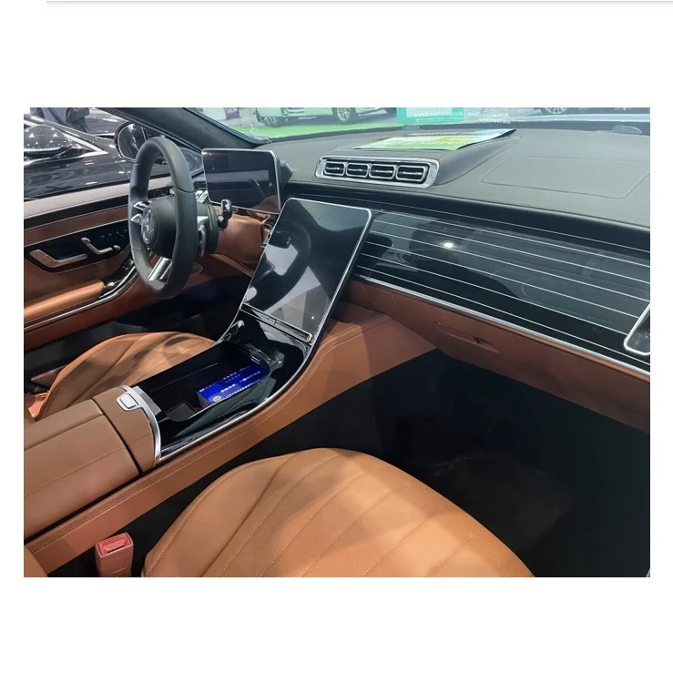 S-class W221 Upgrade To W223 Interior Upgrade Kit Full Interior Kit For Mercedes Benz Accessories Car Interior