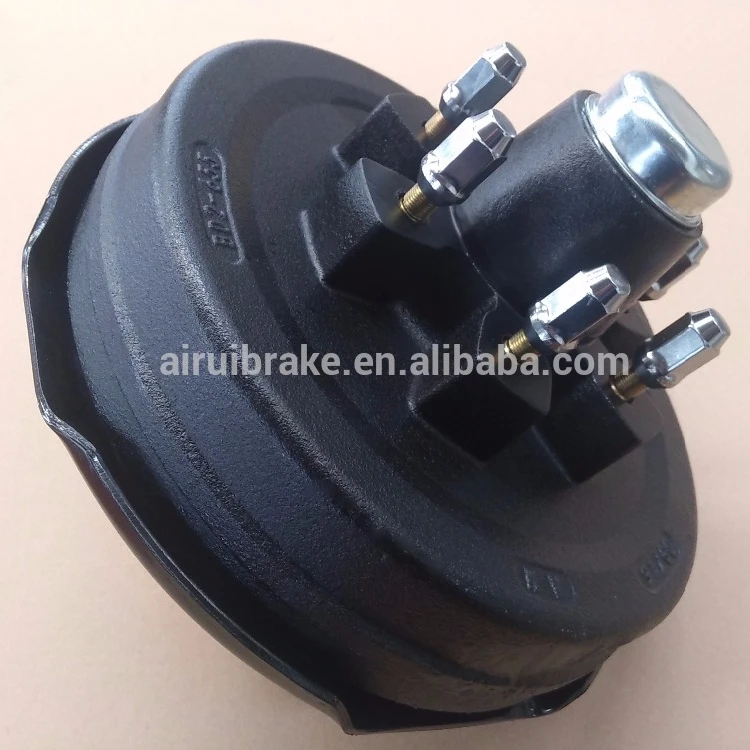 trailer hub Camper  brake drum PCD 139.7mm Trailer accessories for rv use