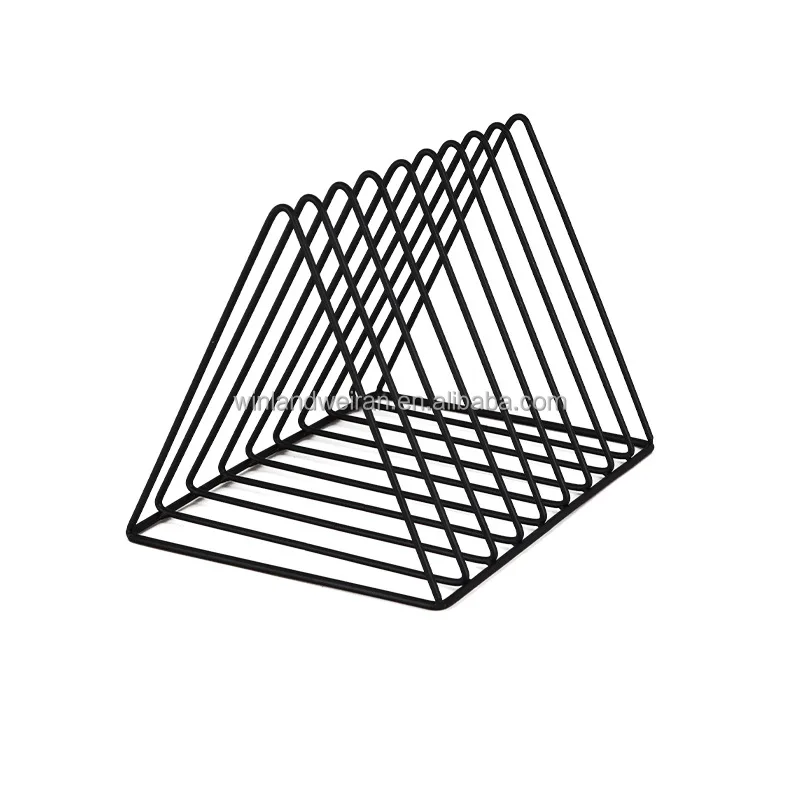 Book Document File Organizer Magazine Newspapers Holder Letters Storage