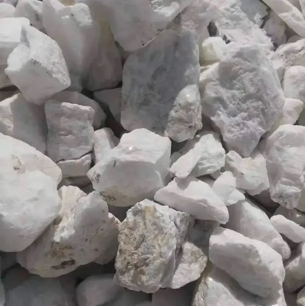 Painting and Coating Barite ore BaSO4 powder