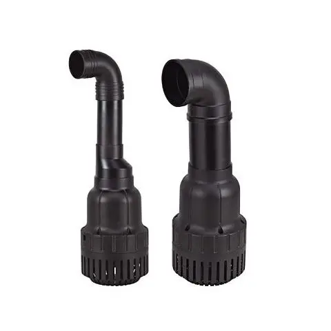 Small large flow silent submersible circulating pump for fish pond 40w50w100w150w200w300w