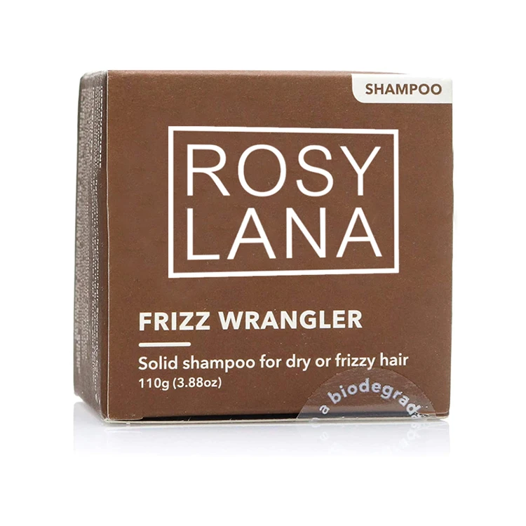 
2021 hot sale Solid Shampoo Bar Conditioner Bar Solid shampoo for dry or frizzy hair 