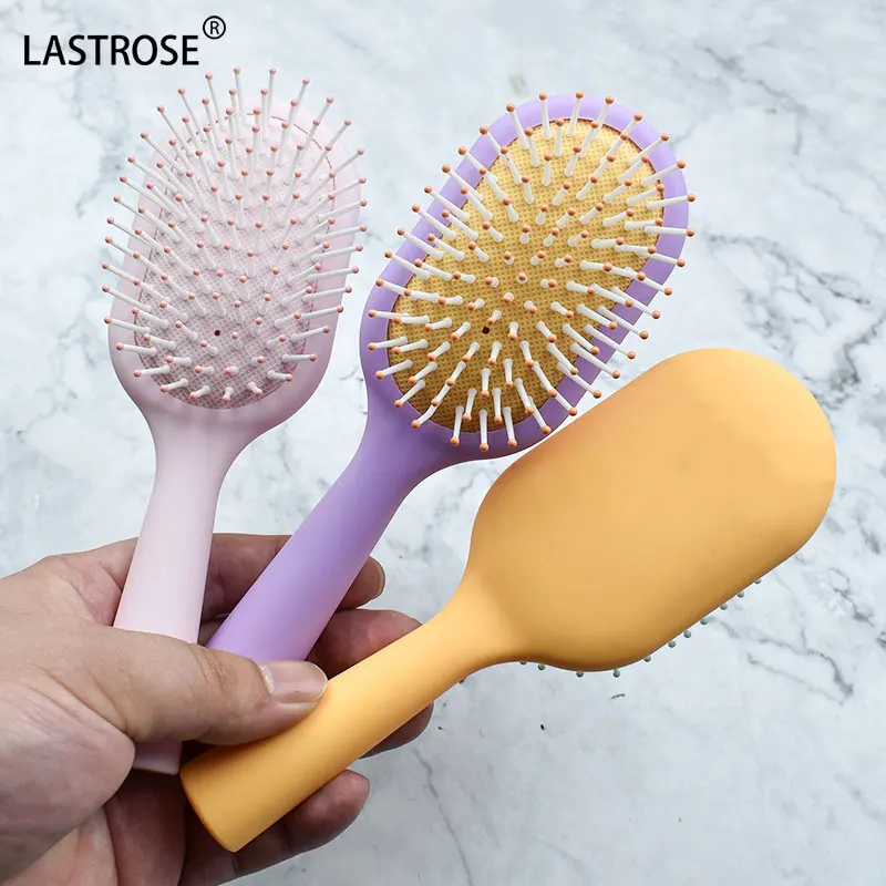 Wholesale Pocket Hair Brush Comb With Mirror Product new Logo Professional Vent Product manufacturer Luxury Hairbrush