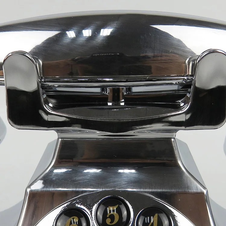 2021 Living Room Vintage Corded Landline Phone Antique Decorative Retro Telephone