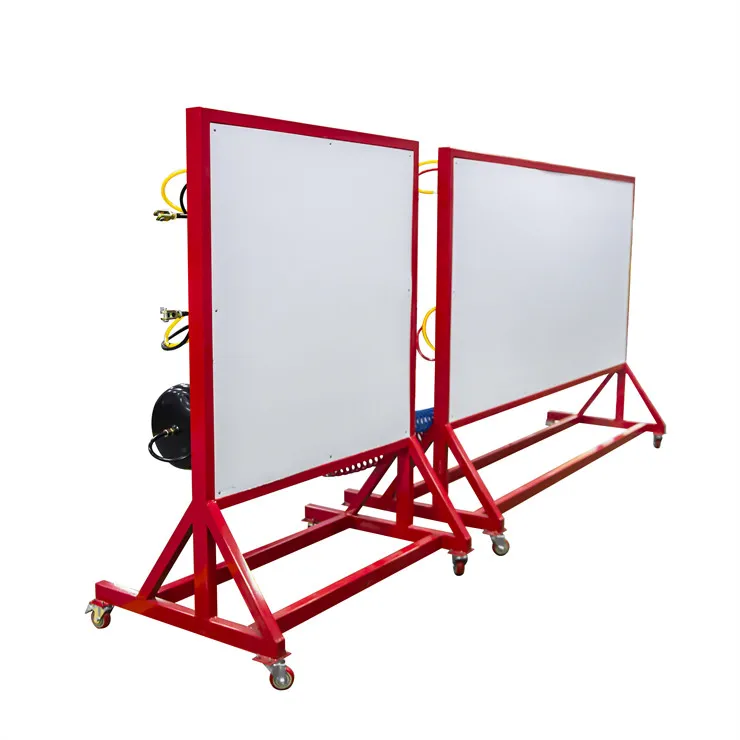 Vocational Pneumatic Brake System Teaching Board Educational Training Equipment