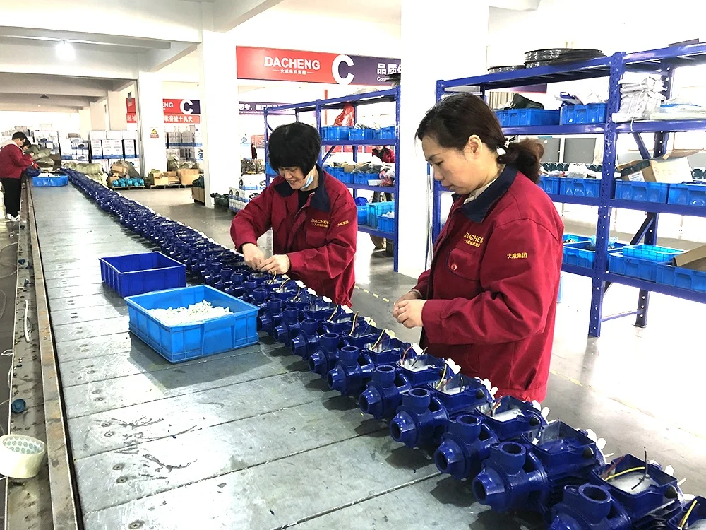 DACHENG KF-1 370W 1/2 hp domestic Surface Bomba Peripheral Electric Vortex Pressure Pumps 0.5hp Water Pump