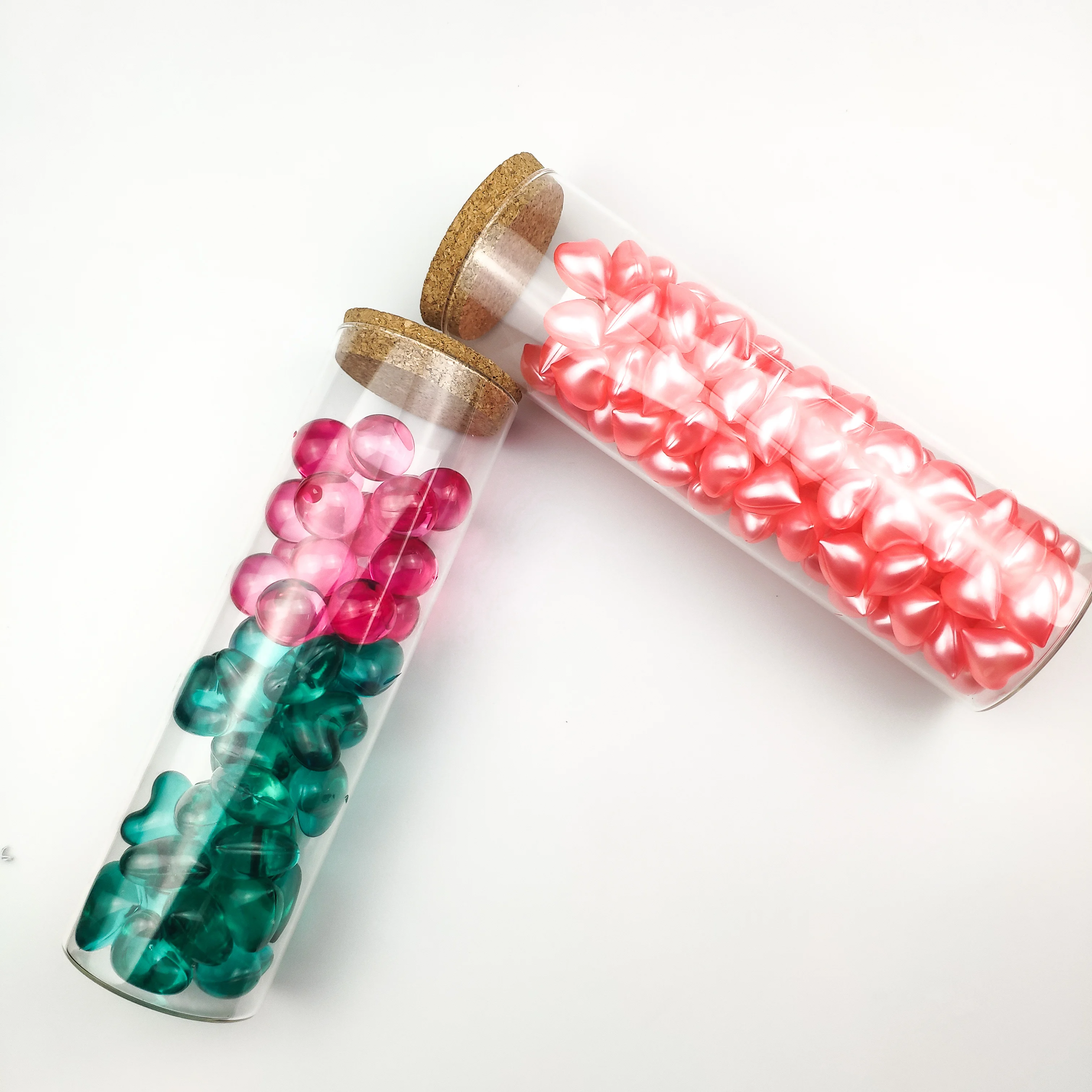 Body Care Fragrant Bath Pearls Colorful Bath Beads SPA Oil Beads