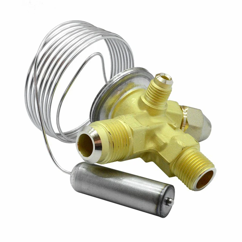 All Series Car Parts TN2 Expansion Valve Auto Air Conditioner R134a Expansion Valve OEM ODM 119 Electronic Expansion Valves