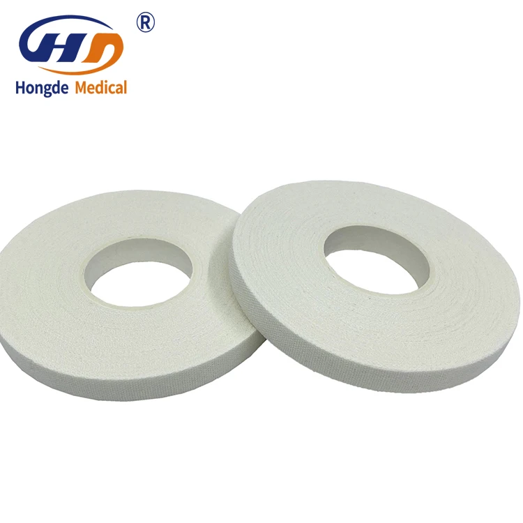 Cotton Easy Tear Boxing Gauze Custom Printed Hand Finger Protection Tape