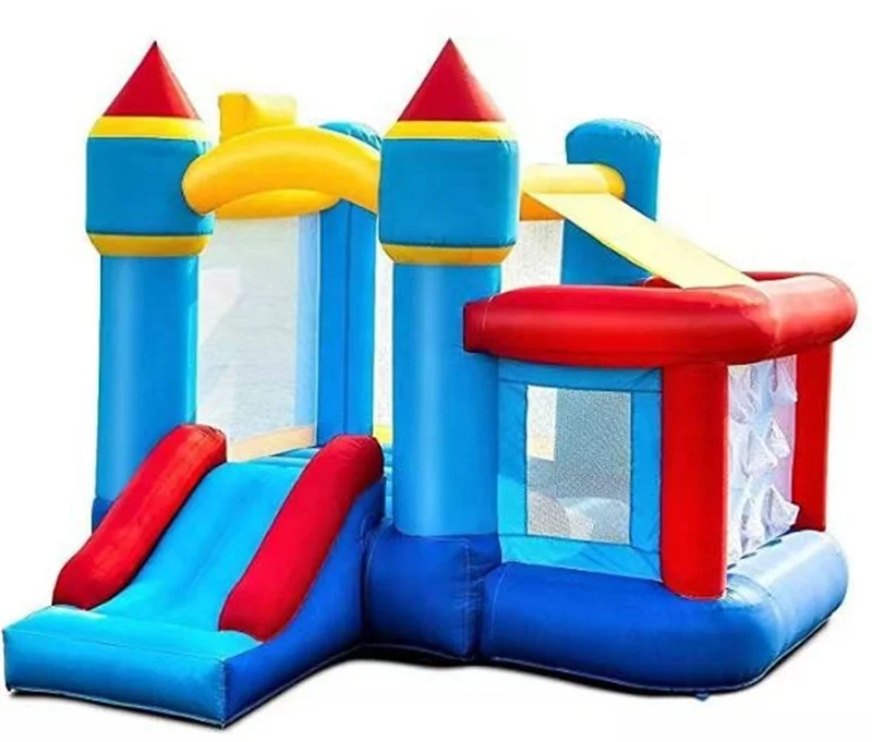 
New design inflatable baby bouncer rocker bouncy castle for home 