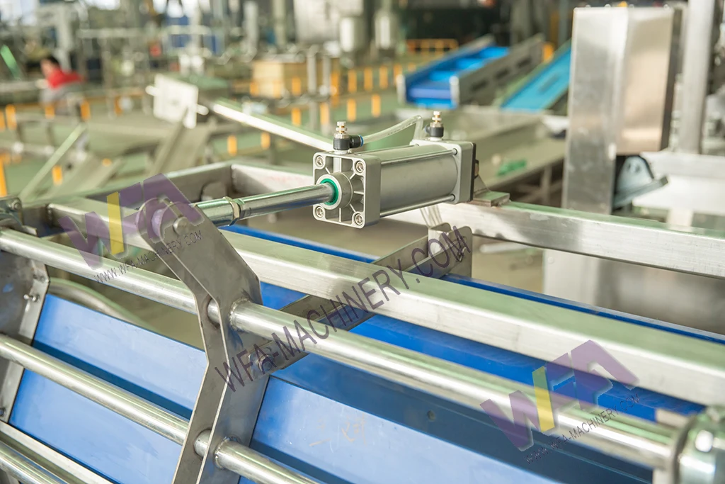 WFA Pig Slaughter Equipment Stunning Killing Box Pork Processing Machinery