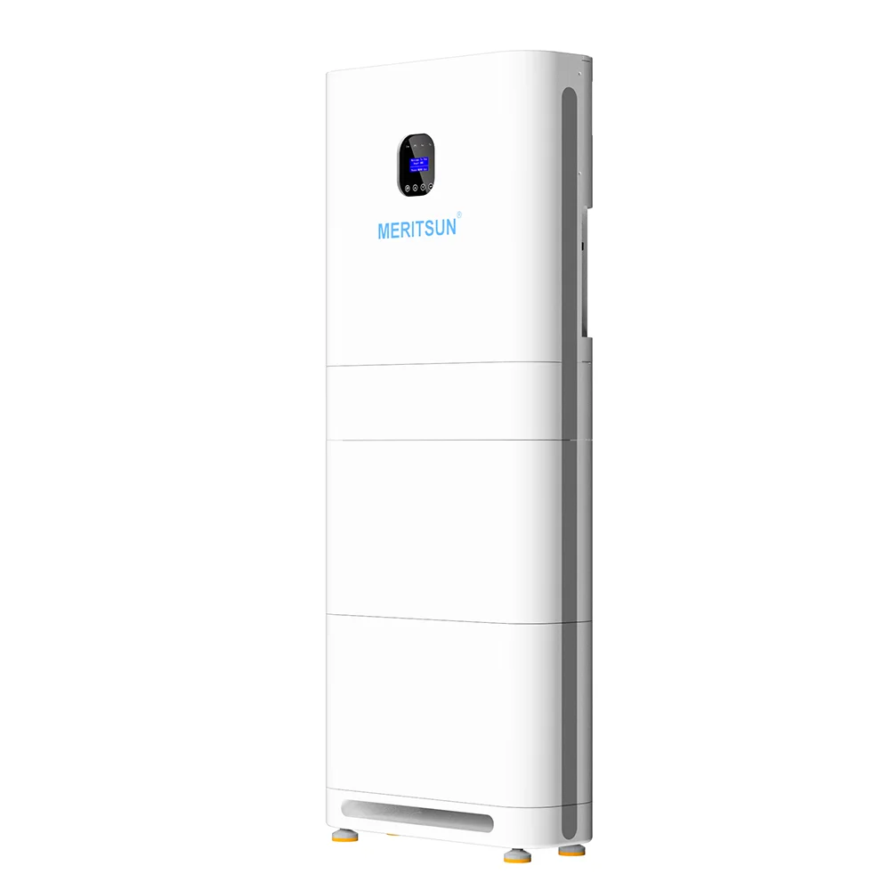 MeritSun 48v 100ah 200ah US Power Plus All-In-One Power Lifepo4 Battery For Household