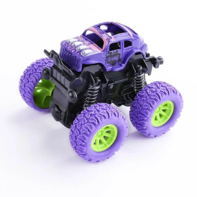 
Factory Price Stunt Car Toys High Speed Off-Road Flip Stunt Car 