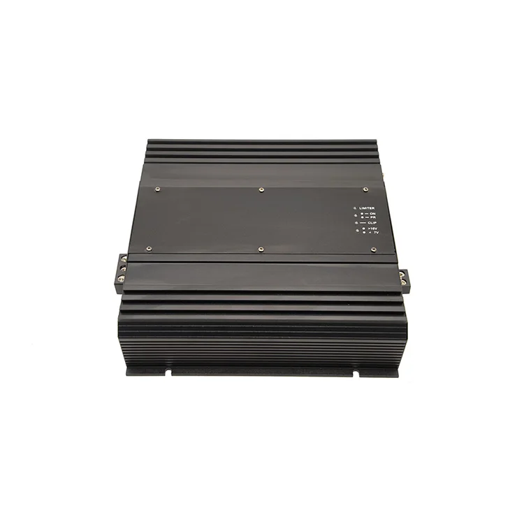 Super Efficient Power 1 channel 2500w Class D Mono Block Full Range Digital Amplifier Car Audio Amplifier