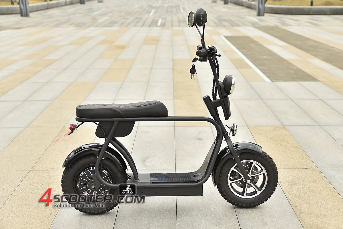 israel electric scooter