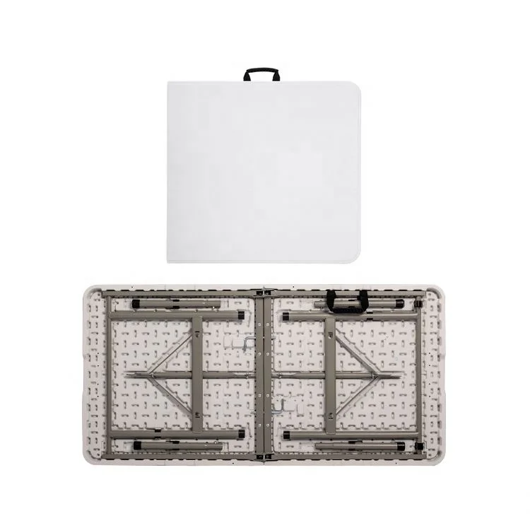 Hot Sale China Factory Banquet Meeting Folding Picnic Table For 4 People