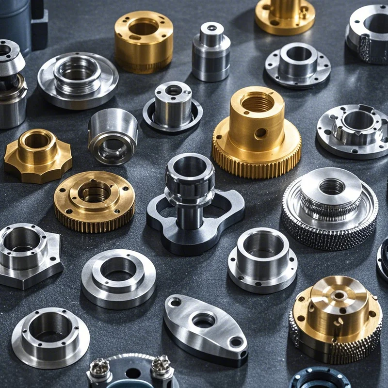 HYM casting services drone accessories cnc aluminum machining cnc oem brass machine aluminium cnc machining services