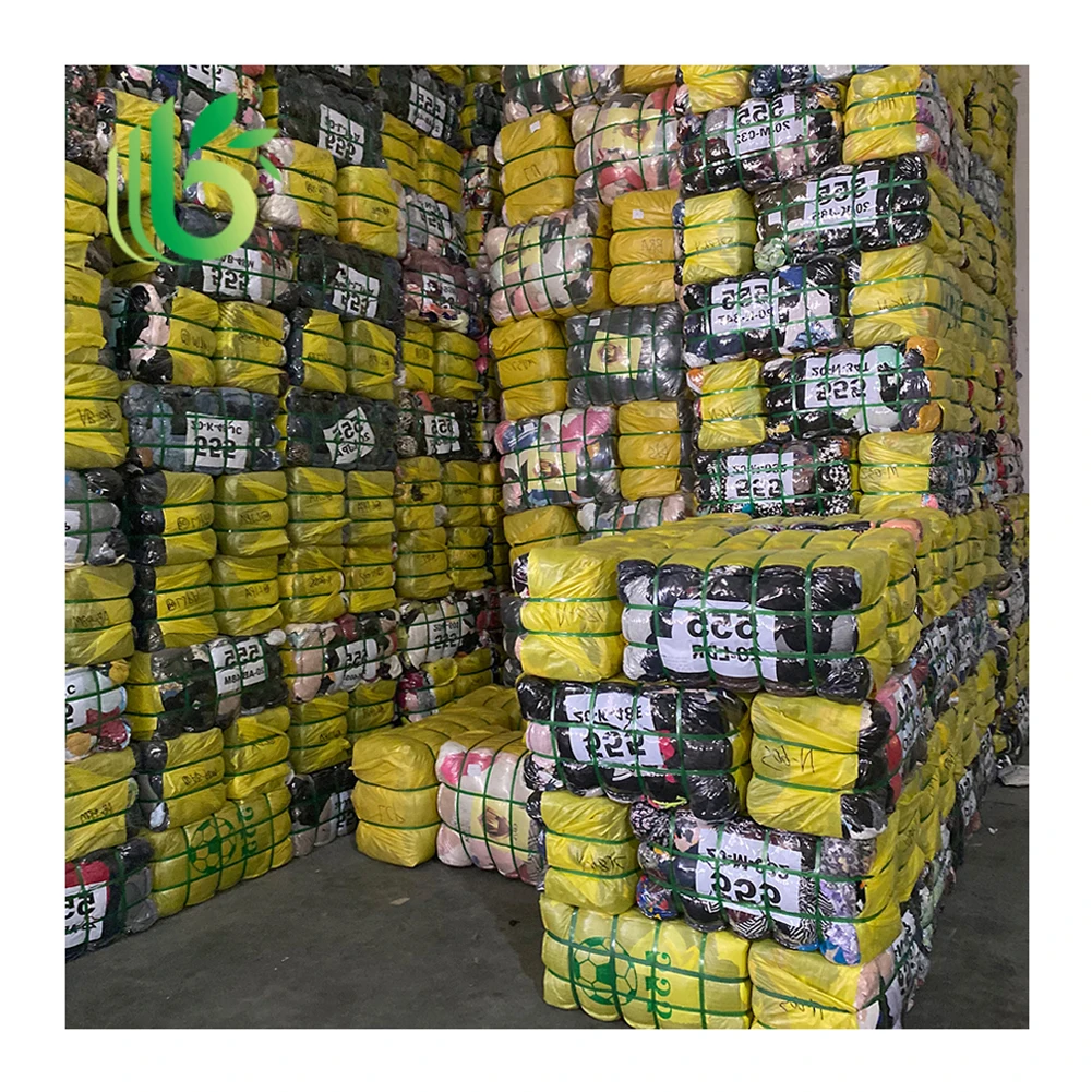 Brilliant Good Condition Mixed Bales Of Vintage Clothing,  Sportsbra Mix Brallete A Ladies Sports Bra