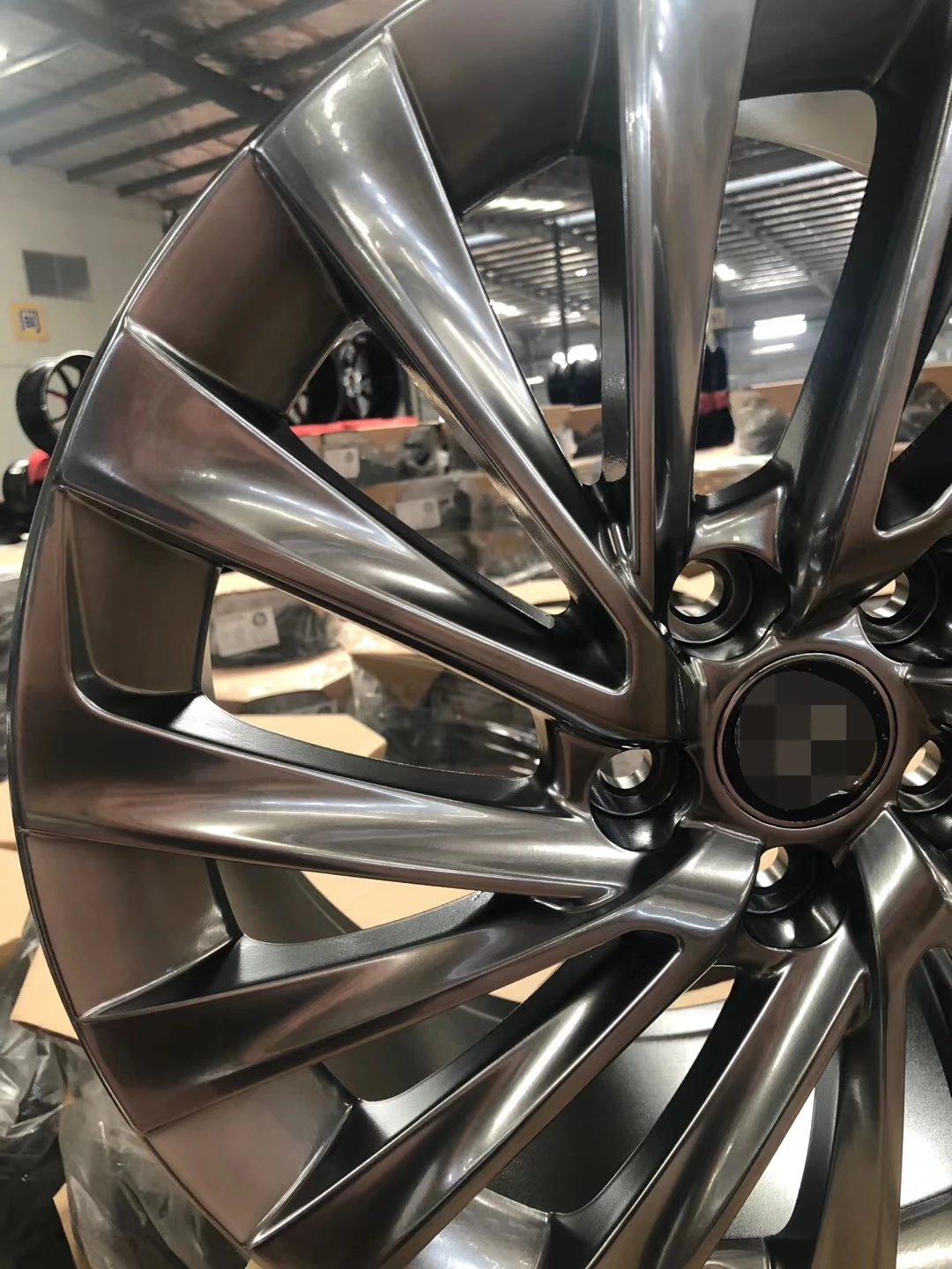 A034 18 дюймовые литые диски 5*114 3 подходит для TOYOTA Lexus обод колеса 2020MY