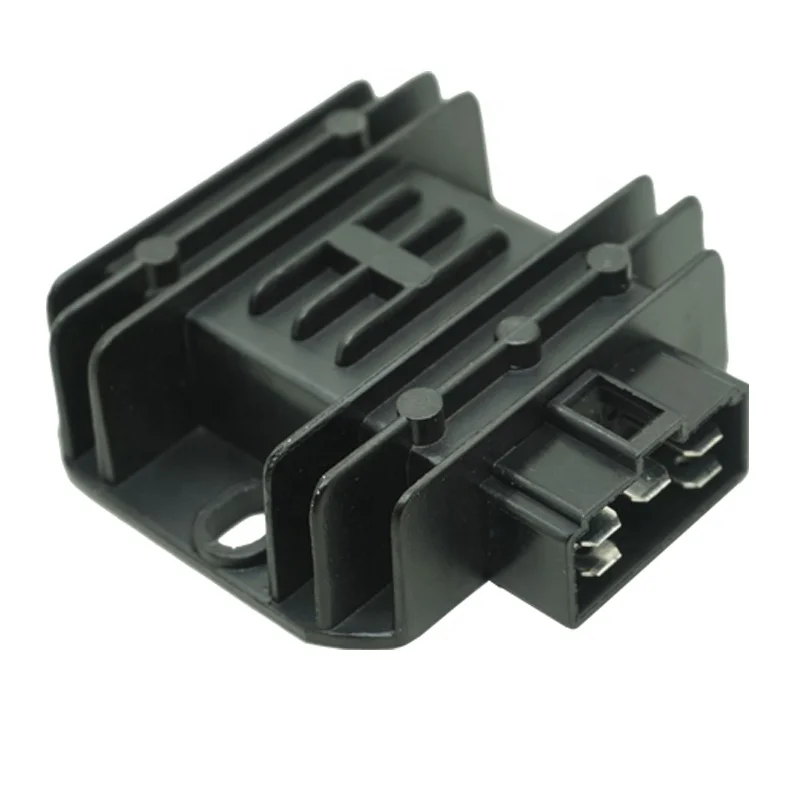 RTS MOTORCYCLE SPARE PARTS AND ACCESSORIES JOG FOR YAMAHA JOG 50CC REGULATOR RECTIFIER MOTORCYCLE