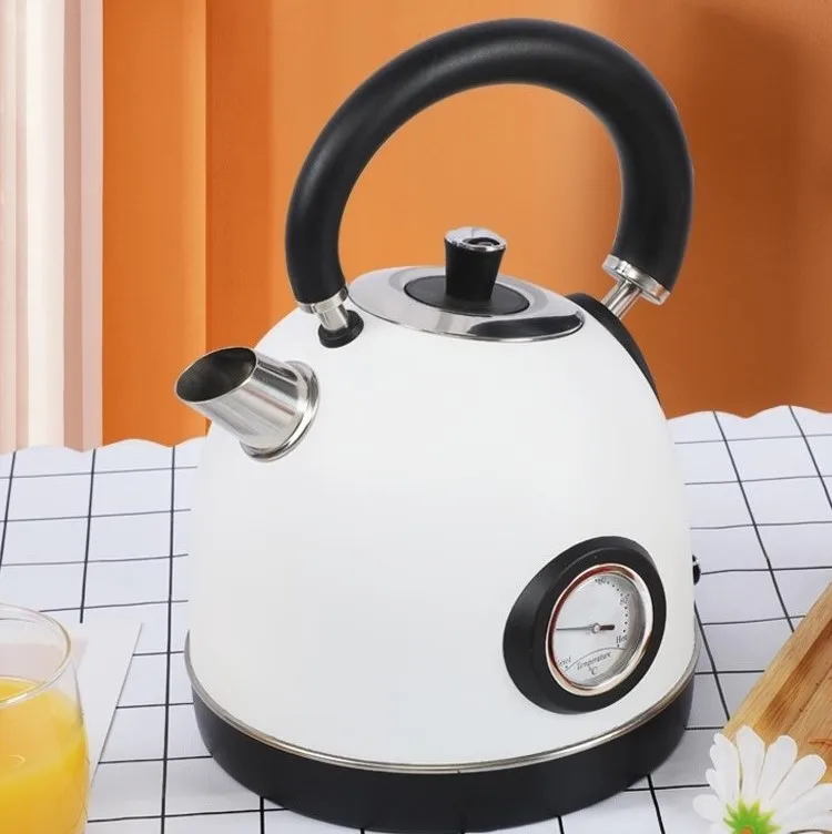 Newest Safety  Kettle Home Kitchen Appliance Electrical Tea Water Boiler Tea Kettle Electrical Kettle