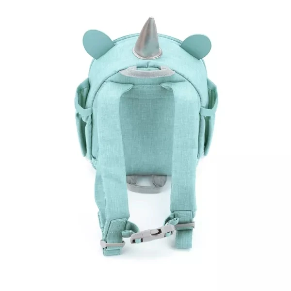 Cute Cartoon Kindergarten Preschool Toddler Backpack Small Mini Backpacks Schoolbag With Leash For Kids Children Girls Boys